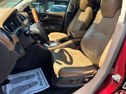 2017 Buick Enclave Leather