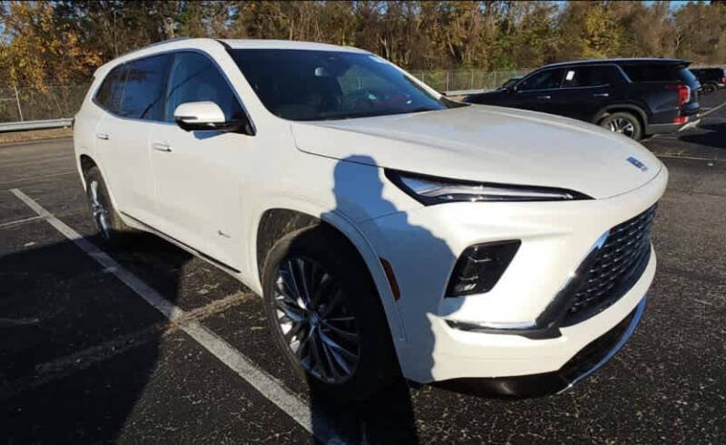 2025 Buick Enclave Avenir