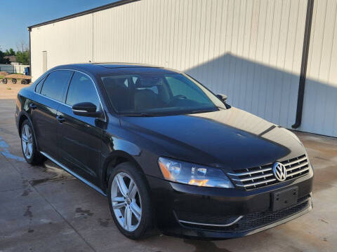 2014 Volkswagen Passat 2.0L TDI SE