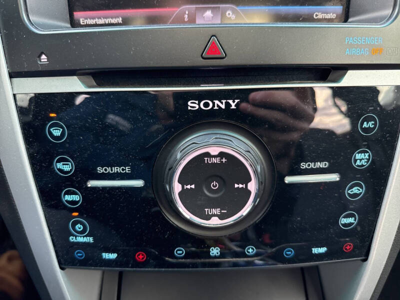 2015 Ford Explorer Sport