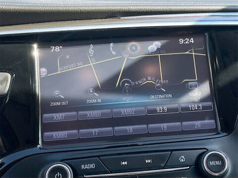 2020 Buick Envision Essence