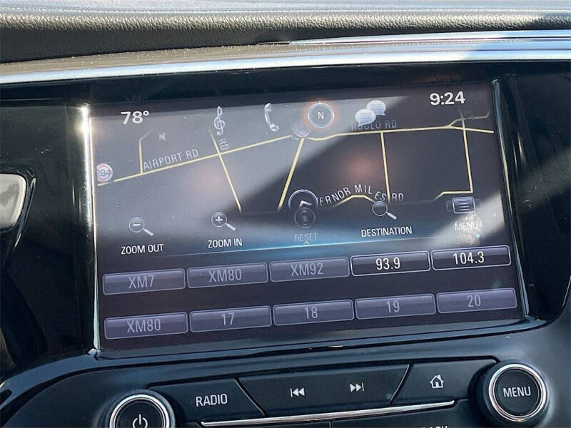 2020 Buick Envision Essence