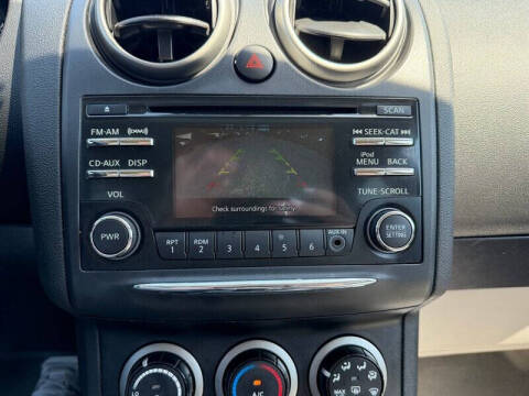 2015 Nissan Rogue Select S