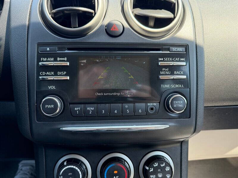 2015 Nissan Rogue Select S