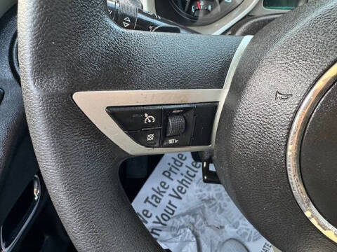 2011 Chevrolet Camaro LS