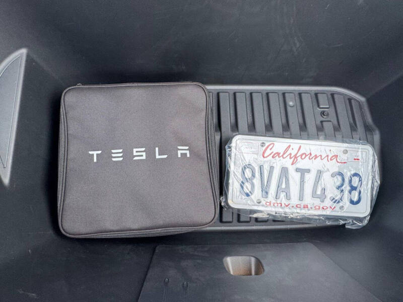 2021 Tesla Model Y Standard Range