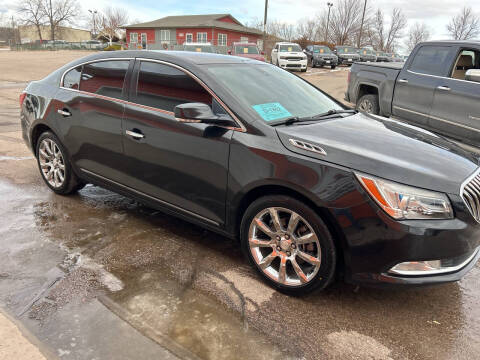 2014 Buick LaCrosse Leather