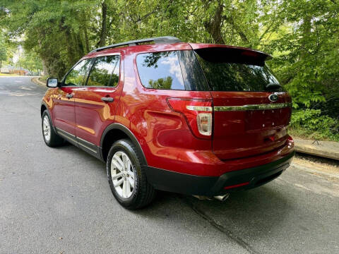 2015 Ford Explorer