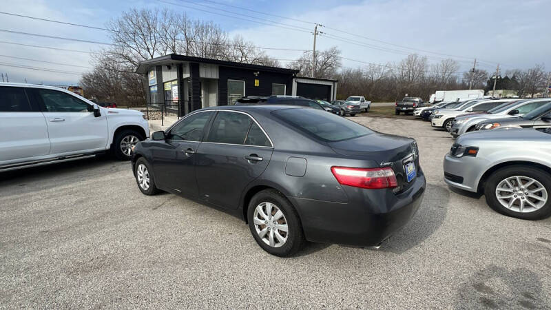 2007 Toyota Camry LE V6