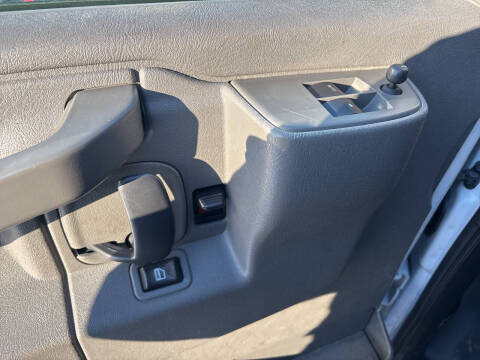 2020 Chevrolet Express 2500