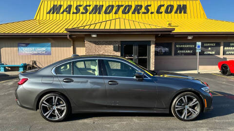 2020 BMW 3 Series for sale at M.A.S.S. Motors in Boise ID