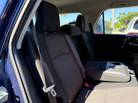 2023 Toyota 4Runner TRD Off-Road