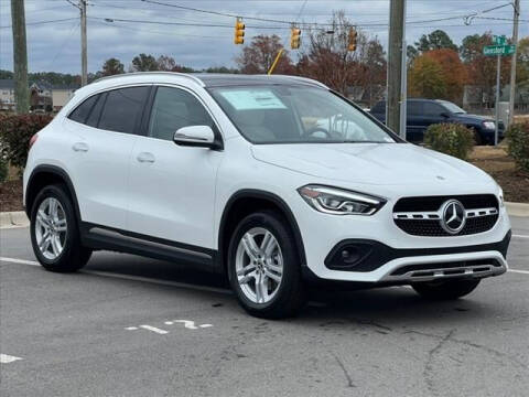 2023 Mercedes-Benz GLA for sale at PHIL SMITH AUTOMOTIVE GROUP - MERCEDES BENZ OF FAYETTEVILLE in Fayetteville NC
