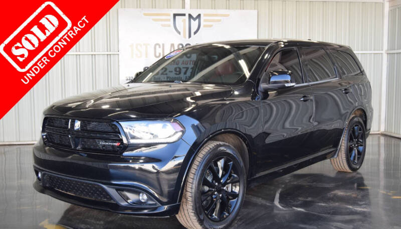 Dodge Durango's photo