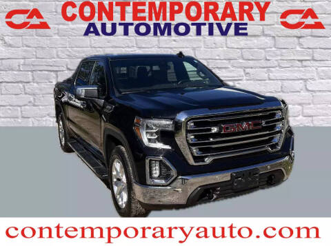 2021 GMC Sierra 1500