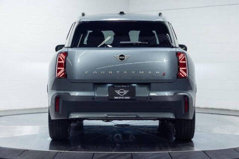 2027 MINI Countryman S ALL4