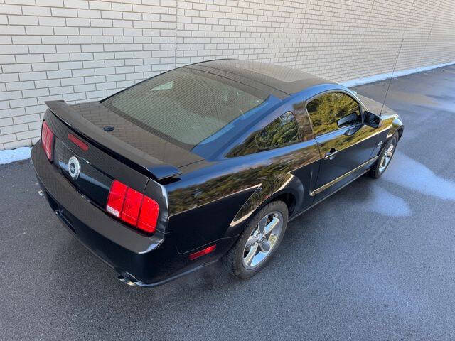 2009 Ford Mustang GT Premium