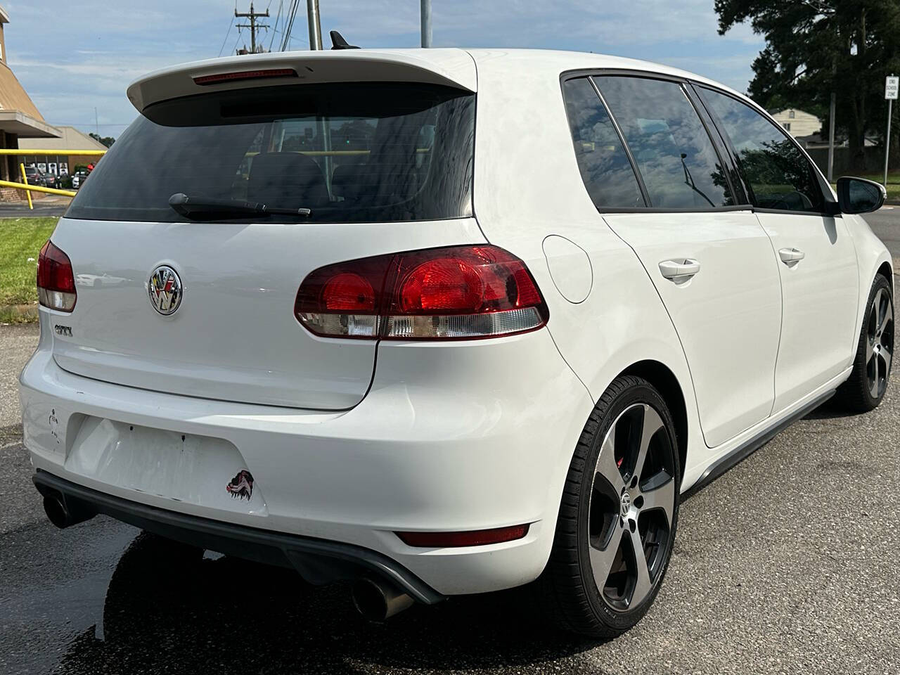 2011 Volkswagen GTI for sale at CarMood in Virginia Beach, VA