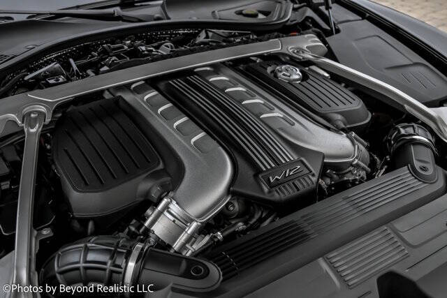 2022 Bentley Continental GT Speed