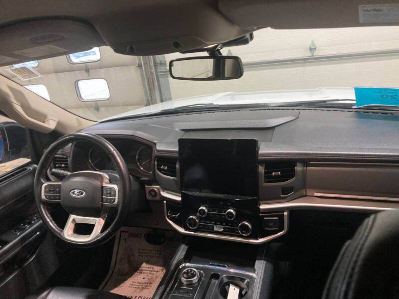 2023 Ford Expedition MAX XLT