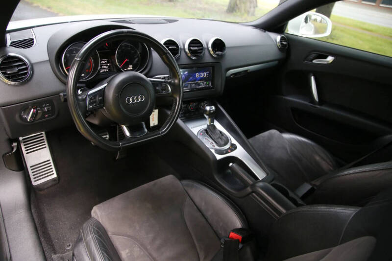 2009 Audi TT 2.0T Premium Plus