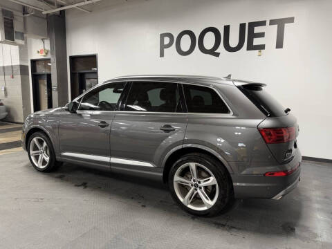2019 Audi Q7 quattro Prestige 55 TFSI