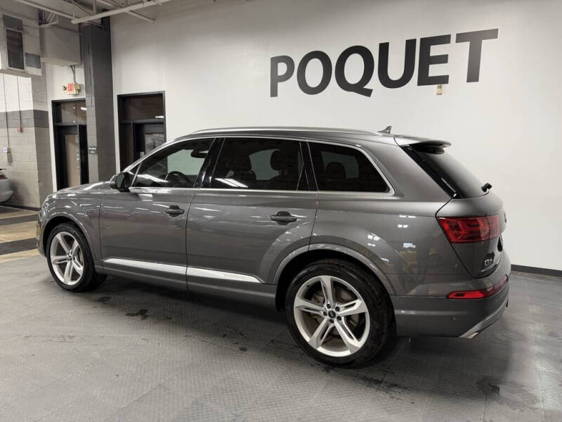 2019 Audi Q7 quattro Prestige 55 TFSI
