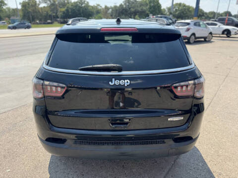 2021 Jeep Compass Latitude