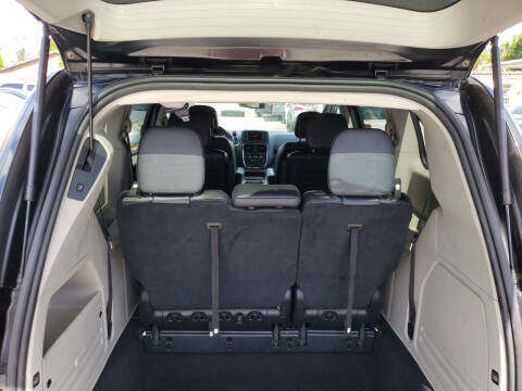 2017 Dodge Grand Caravan SXT