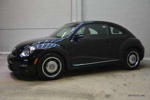 2012 Volkswagen Beetle
