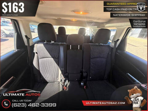 2015 Dodge Journey