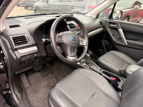 2015 Subaru Forester 2.5i Touring