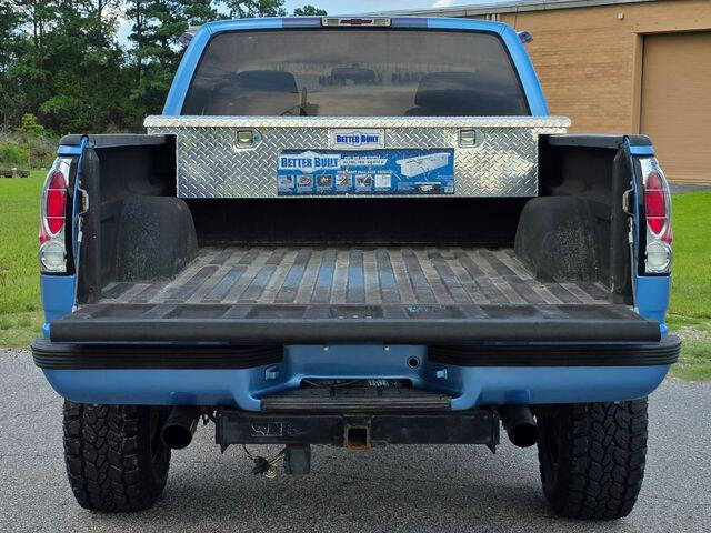 1997 Chevrolet C/K 1500 Series