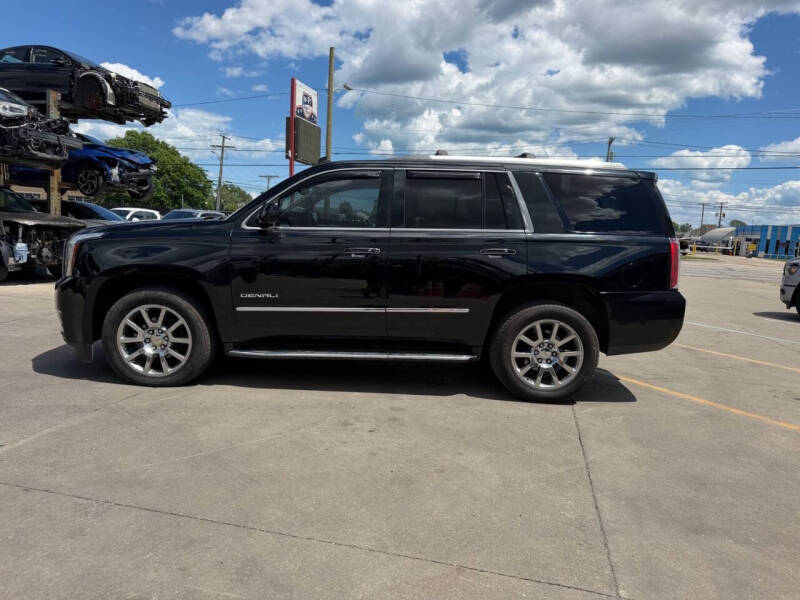 2015 GMC Yukon Denali