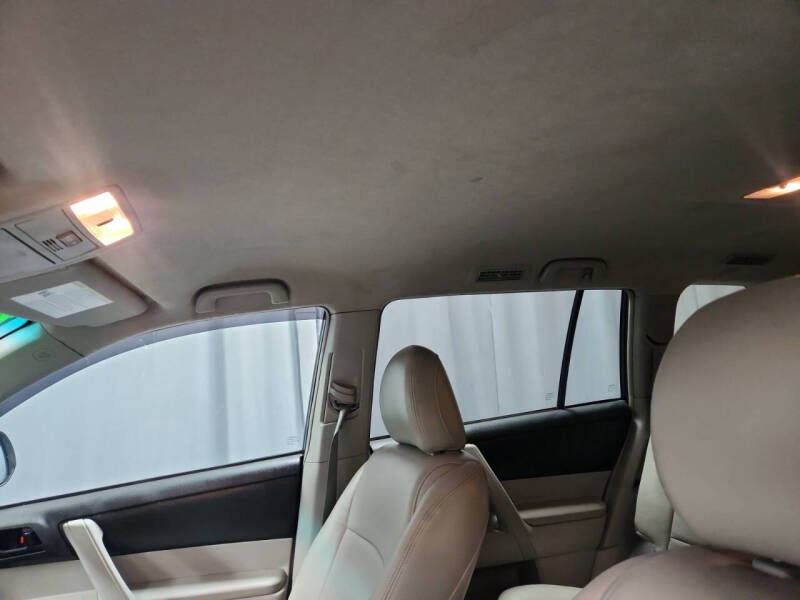 2012 Toyota Highlander