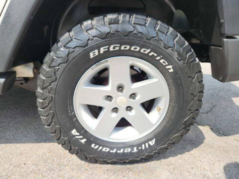 2009 Jeep Wrangler Unlimited X