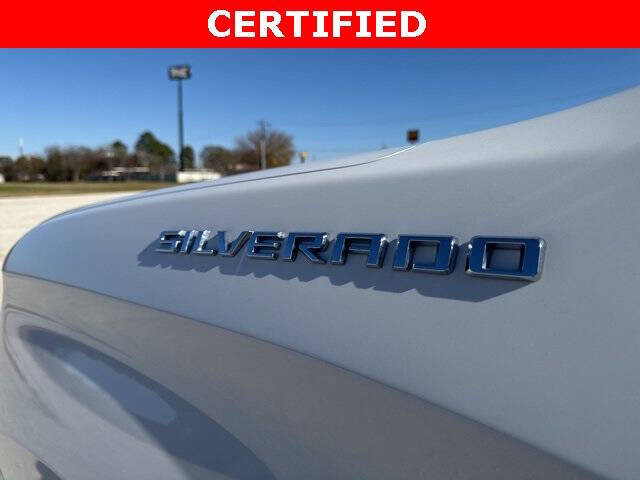 2024 Chevrolet Silverado 1500