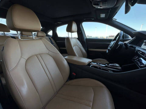 2022 Hyundai Sonata Limited