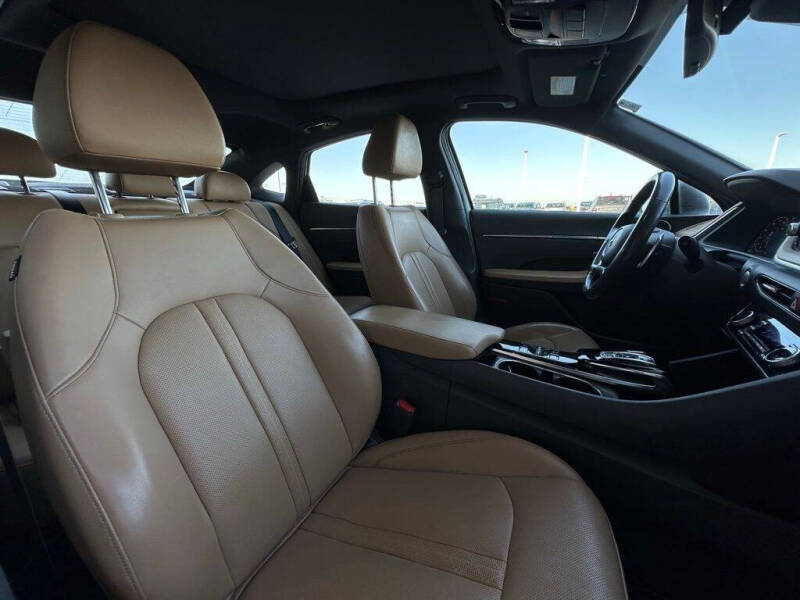 2022 Hyundai Sonata Limited