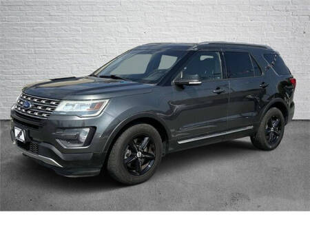 2016 Ford Explorer for sale at Hi-Lo Auto Sales in Frederick MD