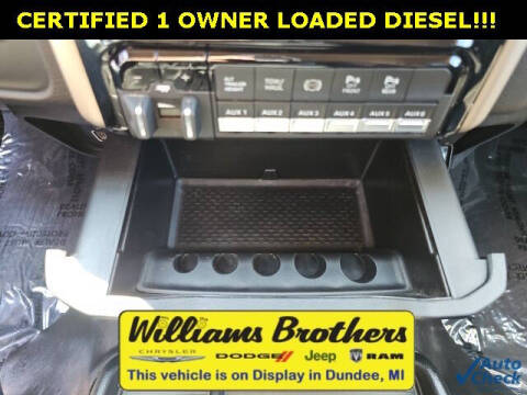 2022 RAM 3500 Laramie