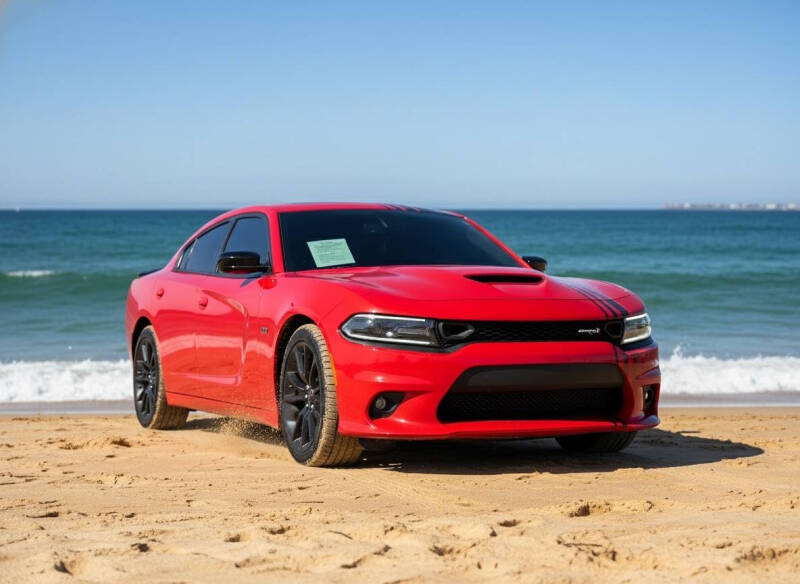2022 Dodge Charger GT