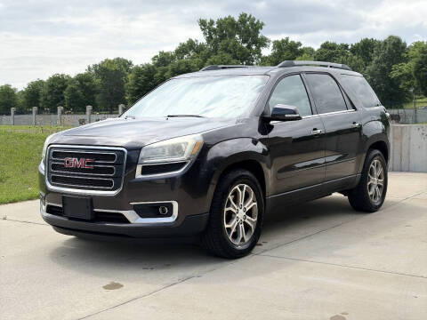 2013 GMC Acadia SLT-1