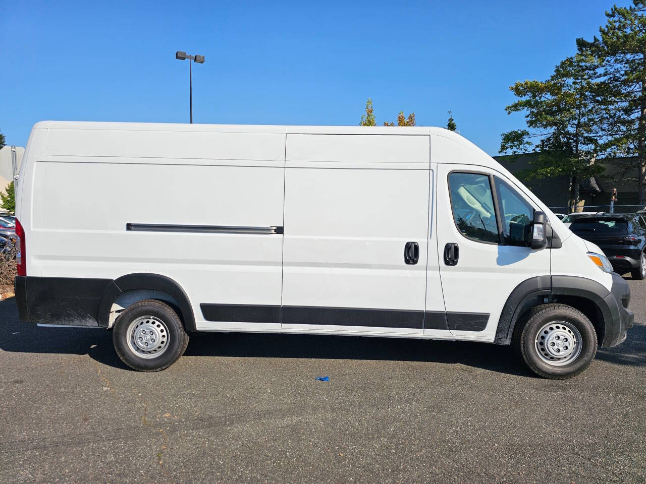 2024 Ram ProMaster for sale at Autos by Talon in Seattle, WA