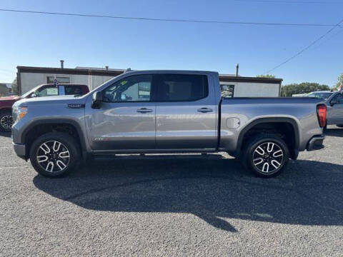2019 GMC Sierra 1500