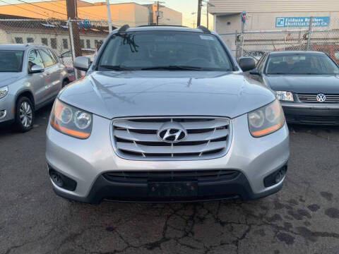 2010 Hyundai Santa Fe GLS