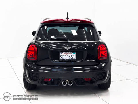 2020 MINI Hardtop 2 Door John Cooper Works