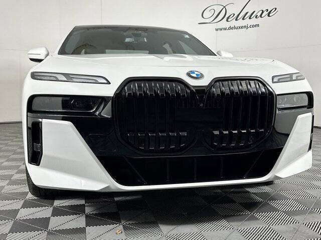 2023 BMW 7 Series 760i xDrive