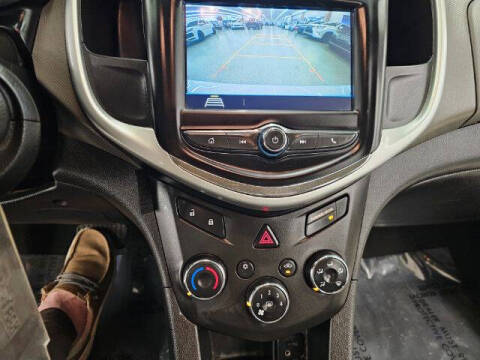 2018 Chevrolet Sonic LT Auto Fleet