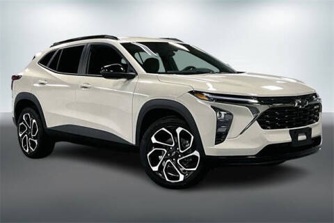 2026 Chevrolet Trax RS